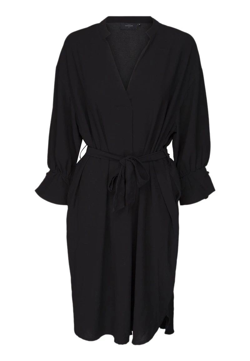 PEPPERCORN SABIA Robe De Jour Black Femme 6 PEPPERCORN SABIA Robe De Jour Black Femme – Image 6