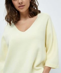 PEPPERCORN Femme ROSALIA Pullover Lemon Sorbet 8 PEPPERCORN Femme ROSALIA Pullover Lemon Sorbet -Promos PEPPERCORN Magasin 8d50354fcb234e82ae78364eb4921d04