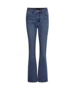 PEPPERCORN Femme LINDA Jean Flare Mid Blue Denim 10 PEPPERCORN Femme LINDA Jean Flare Mid Blue Denim -Promos PEPPERCORN Magasin 8e184ddd4a7a41f0b68bff692965a490