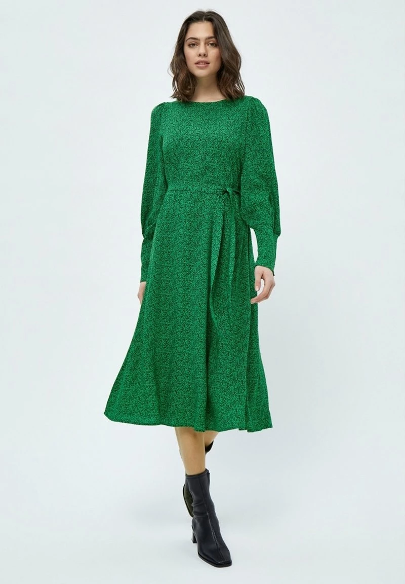 PEPPERCORN JULIANNA Robe De Jour Apple Green Print Femme 1 PEPPERCORN JULIANNA Robe De Jour Apple Green Print Femme
