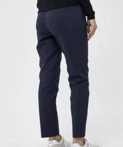 PEPPERCORN Femme JANIKA Pantalon Classique Dress Blue -Promos PEPPERCORN Magasin 8f46149334a4459683871307d37f8dd8