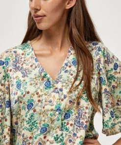 PEPPERCORN Femme ELYSE Blouse Nebulas Blue Pr 8 PEPPERCORN Femme ELYSE Blouse Nebulas Blue Pr -Promos PEPPERCORN Magasin 8f82f9fc1dbf432cba53ade077aabcf2