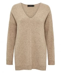 PEPPERCORN Femme Pullover Warm Sand Melange 9 PEPPERCORN Femme Pullover Warm Sand Melange -Promos PEPPERCORN Magasin 8fb7ccc3624942379afab0d4f18832b2