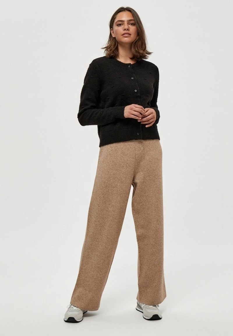 PEPPERCORN Femme Gilet Black 2 PEPPERCORN Femme Gilet Black – Image 2