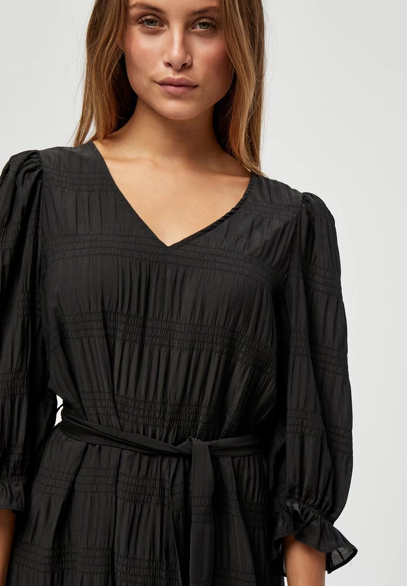 PEPPERCORN JAVANNA Pullover Black Femme 4 PEPPERCORN JAVANNA Pullover Black Femme – Image 4