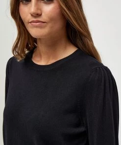 PEPPERCORN Femme TANA Pullover Black -Promos PEPPERCORN Magasin 921e9b5858294014a98bf0de7e80e9d4