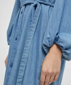 PEPPERCORN NORE Robe En Jean Light Blue Wash Femme 9 PEPPERCORN NORE Robe En Jean Light Blue Wash Femme -Promos PEPPERCORN Magasin 9261fa7cc5d844c6924708fe295b9cf3