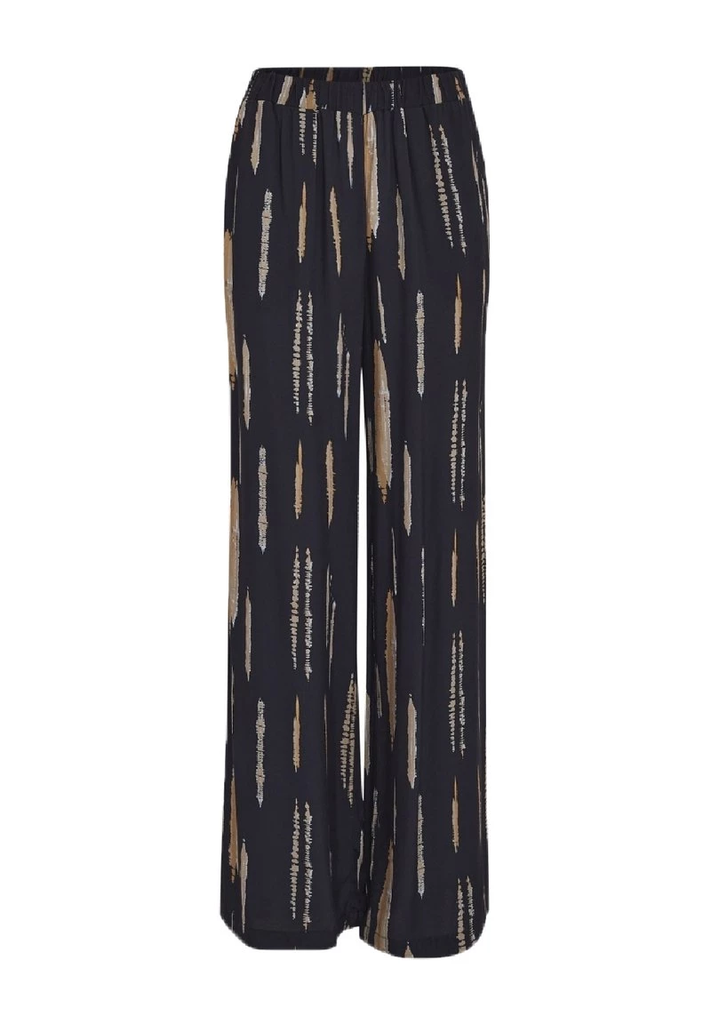 PEPPERCORN ELARA Pantalon Classique D Blue P Femme 5 PEPPERCORN ELARA Pantalon Classique D Blue P Femme – Image 5