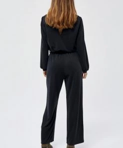 PEPPERCORN LANA Combinaison Black Femme 9 PEPPERCORN LANA Combinaison Black Femme -Promos PEPPERCORN Magasin 93c36525eea142e69262e999adb4b15b