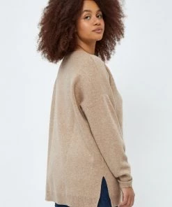 PEPPERCORN Femme Pullover Warm Sand Melange 7 PEPPERCORN Femme Pullover Warm Sand Melange -Promos PEPPERCORN Magasin 945bece4a2fe4cc0a9cefa9e10c77285