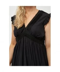 PEPPERCORN ERLEEN Robe De Jour Black Femme -Promos PEPPERCORN Magasin 9482b23b079d456e84fe394dda6507f2
