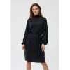 PEPPERCORN Femme Robe En Jersey Black