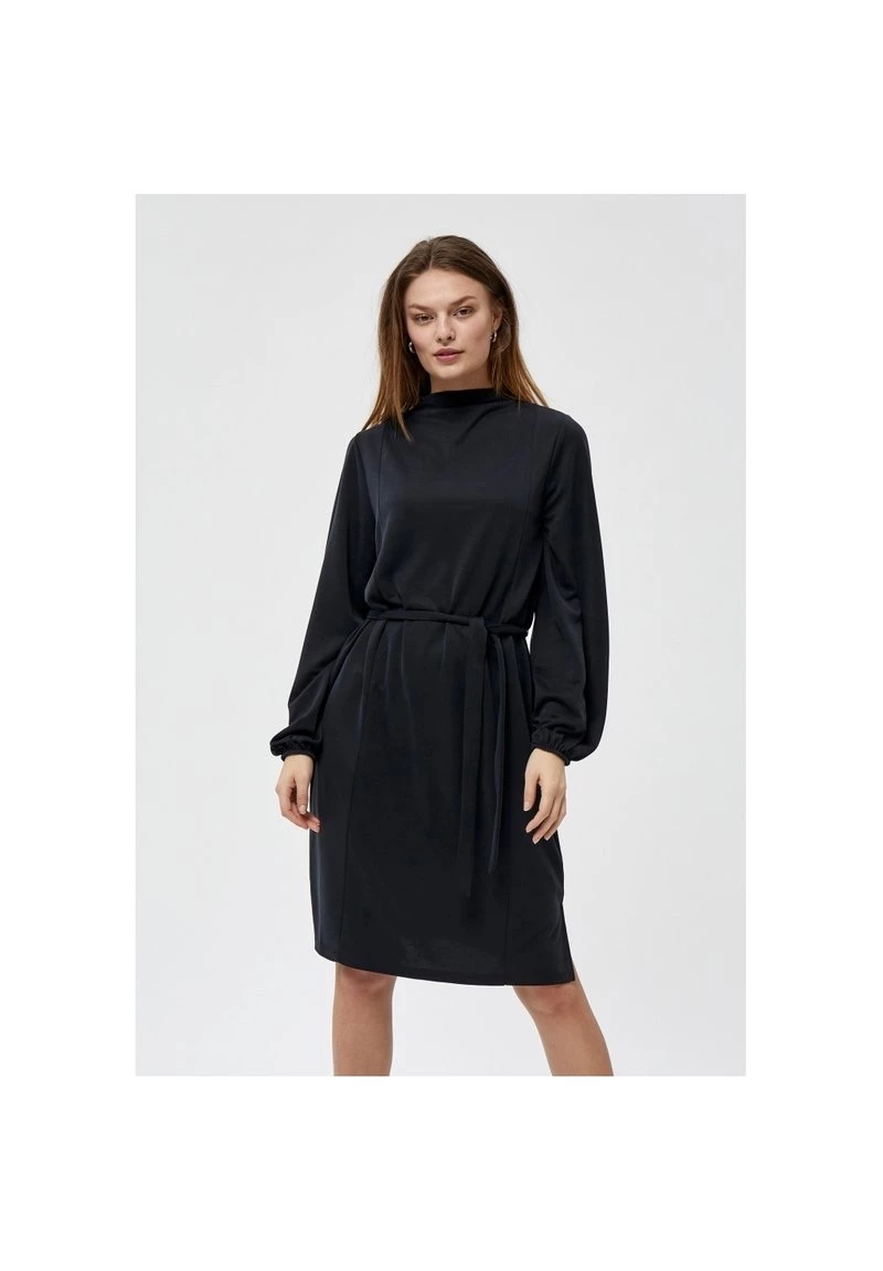 PEPPERCORN Femme Robe En Jersey Black 1 PEPPERCORN Femme Robe En Jersey Black