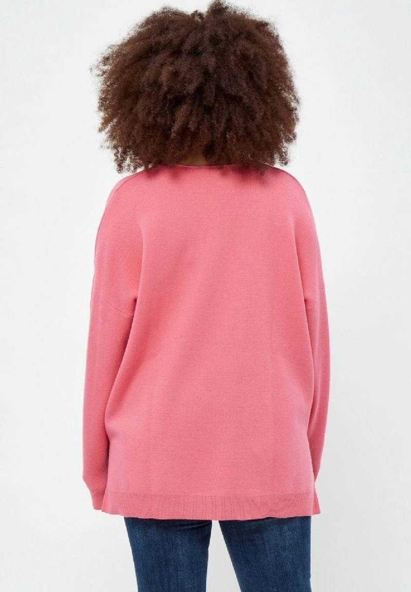 PEPPERCORN Pullover Pink Lemonade Femme 3 PEPPERCORN Pullover Pink Lemonade Femme – Image 3