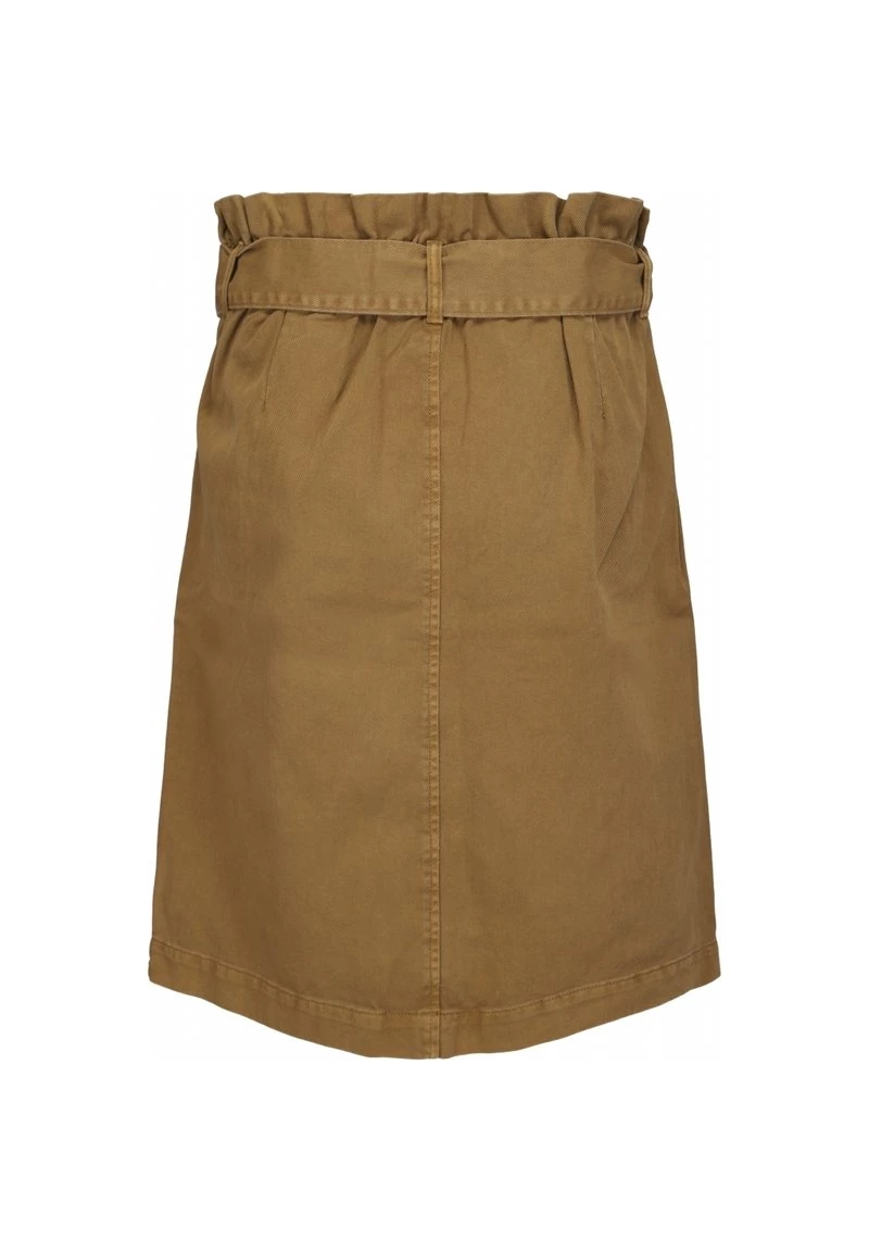 PEPPERCORN MELINA Jupe Trapèze Medal Bronze Femme 6 PEPPERCORN MELINA Jupe Trapèze Medal Bronze Femme – Image 6