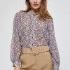 PEPPERCORN NOA Blouse Gardenia Pr Femme