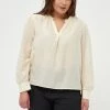 PEPPERCORN Femme CLARA Blouse Seedpearl Cream