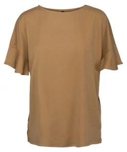 PEPPERCORN REETA Blouse Apple Cinnamon Femme -Promos PEPPERCORN Magasin 99618af9ecfb4b179a1db3e1a8415213