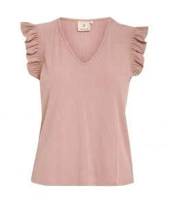 PEPPERCORN Femme ELSIE T Shirt Basique Ash Rose 9 PEPPERCORN Femme ELSIE T Shirt Basique Ash Rose -Promos PEPPERCORN Magasin 9a0dcb589f6b435c9c2dcbcea8d26572