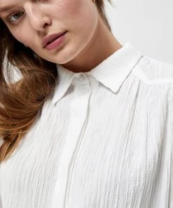 PEPPERCORN Chemisier Gardenia Femme 9 PEPPERCORN Chemisier Gardenia Femme -Promos PEPPERCORN Magasin 9a302c2d71254a619f6264cc05189ca1