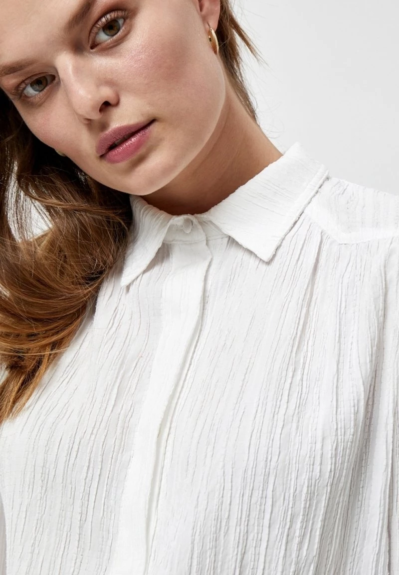 PEPPERCORN Chemisier Gardenia Femme 4 PEPPERCORN Chemisier Gardenia Femme – Image 4