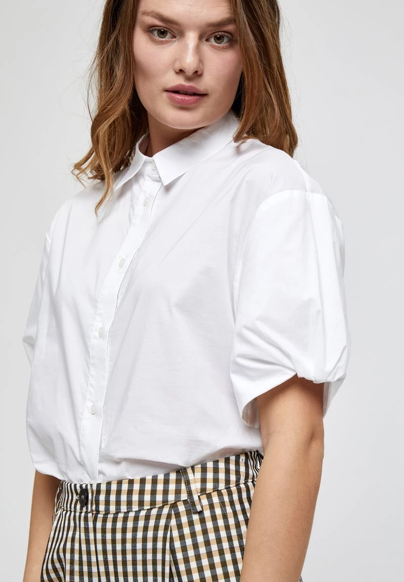 PEPPERCORN Femme NOELLE Chemisier White 4 PEPPERCORN Femme NOELLE Chemisier White – Image 4