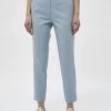PEPPERCORN JANIKA Pantalon Classique Ashley Blue Femme