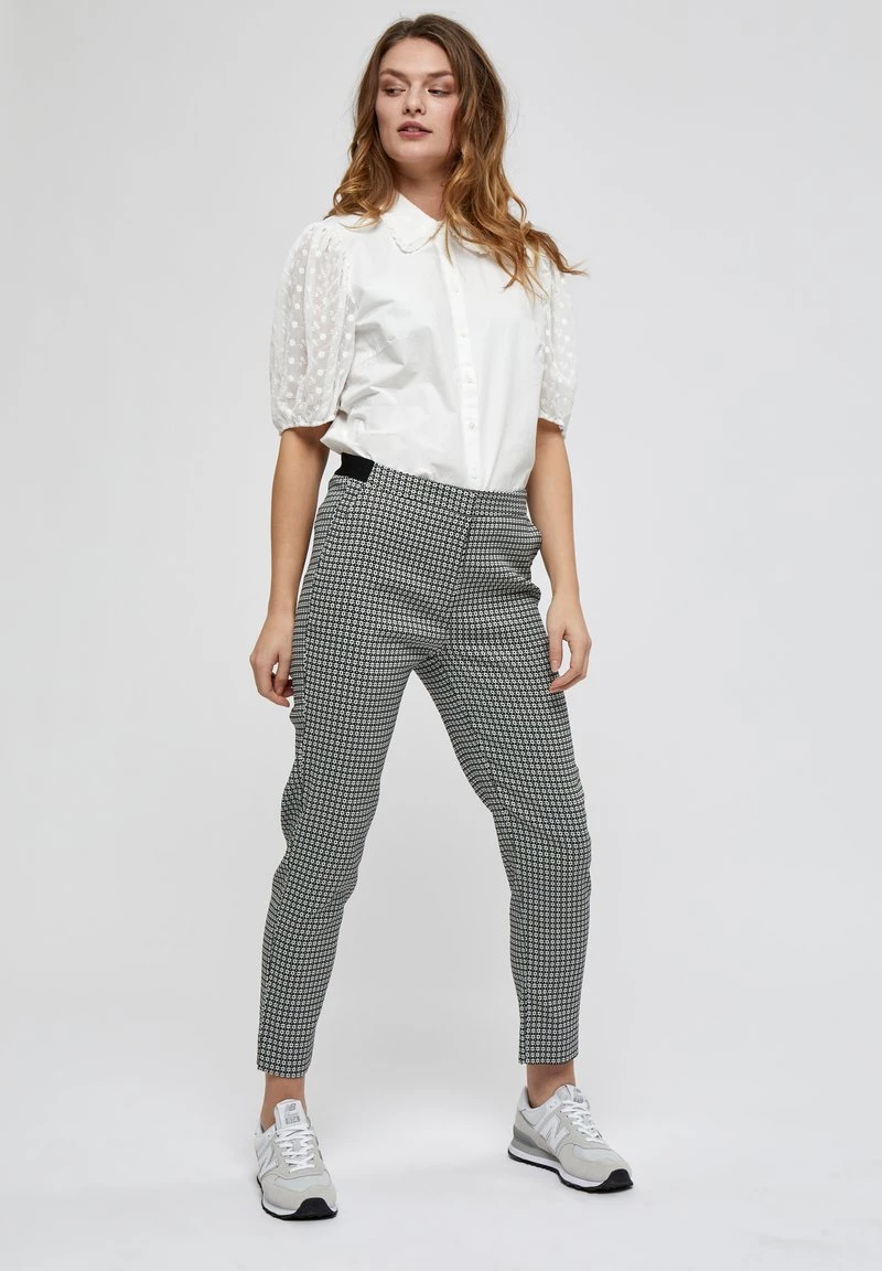 PEPPERCORN Pantalon Classique Multi Coloured Femme 2 PEPPERCORN Pantalon Classique Multi Coloured Femme – Image 2