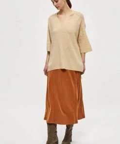 PEPPERCORN Femme LETTY Pullover Brazillian Sand Melange 5 PEPPERCORN Femme LETTY Pullover Brazillian Sand Melange -Promos PEPPERCORN Magasin 9aae9b6a58164207b44ea10dfa8a83c5