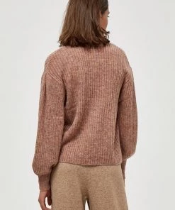 PEPPERCORN Femme Pullover Ash Rose Melange -Promos PEPPERCORN Magasin 9b14b92ee2b34aacb1990c1696785ded