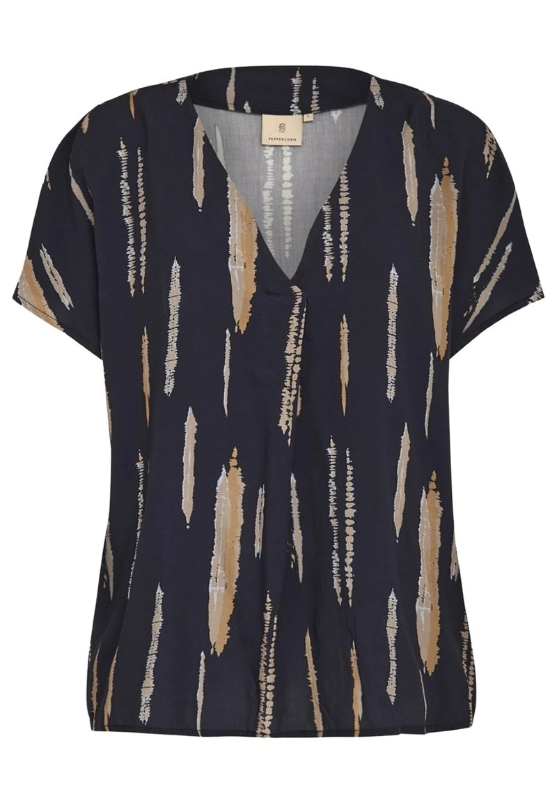 PEPPERCORN Femme ELARA Blouse D Blue P 5 PEPPERCORN Femme ELARA Blouse D Blue P – Image 5