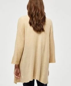 PEPPERCORN Gilet Brazillian Sand Melange Femme -Promos PEPPERCORN Magasin 9bf0159cc894488186be974affc4ed53