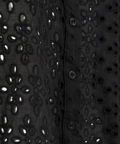 PEPPERCORN Femme NINNA Blouse Black -Promos PEPPERCORN Magasin 9c4e769a35304a44911d1a01e2c7a70c