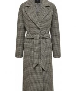 PEPPERCORN Femme LUCIA Trench Black -Promos PEPPERCORN Magasin 9c7dde6072034d79a8f9ab5e5ea5ac17