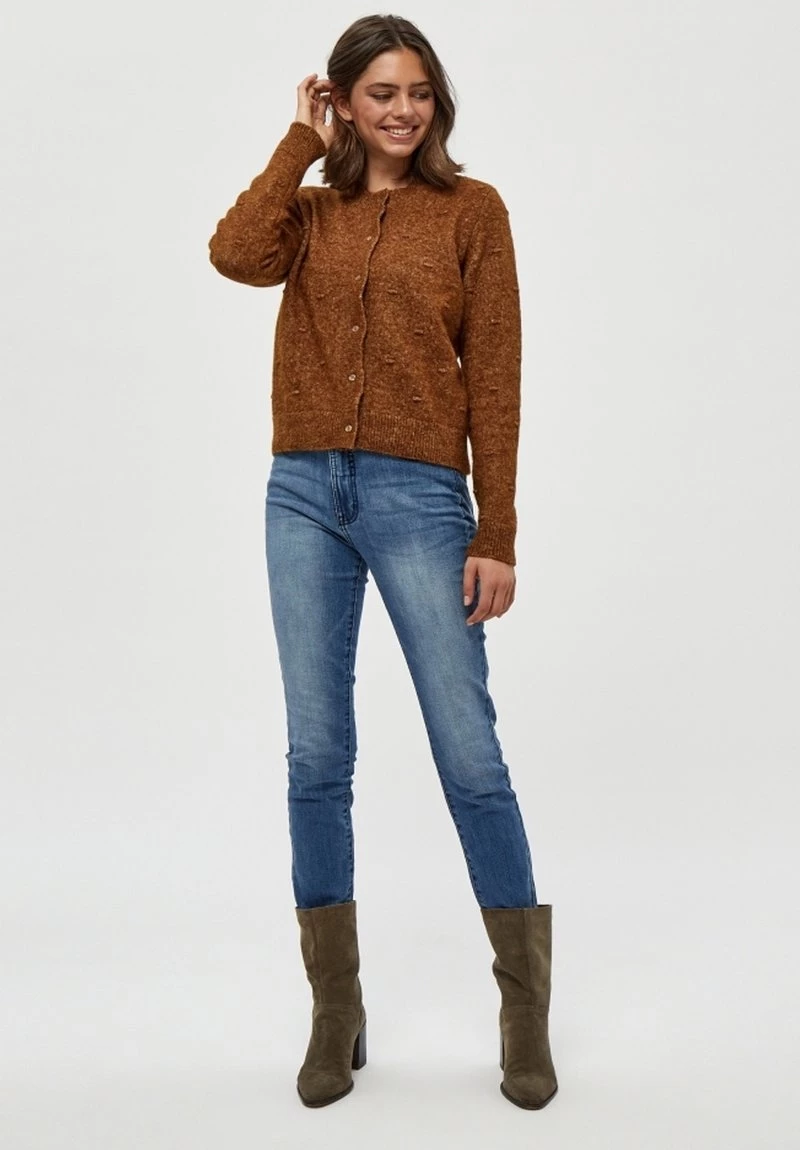 PEPPERCORN Gilet Monk's Robe Melange Femme 2 PEPPERCORN Gilet Monk's Robe Melange Femme – Image 2