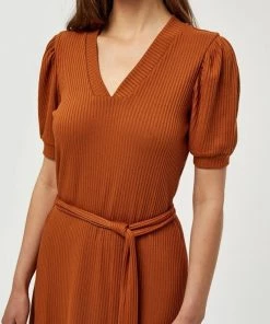 PEPPERCORN Femme Robe Pull Glazed Gin -Promos PEPPERCORN Magasin 9d9f9f07a491437db5a838879b1ba18d