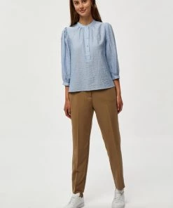 PEPPERCORN Femme CAM Pantalon Classique Tannin 7 PEPPERCORN Femme CAM Pantalon Classique Tannin -Promos PEPPERCORN Magasin 9e5923bd23984cf7a7c50f8c0d7c524d