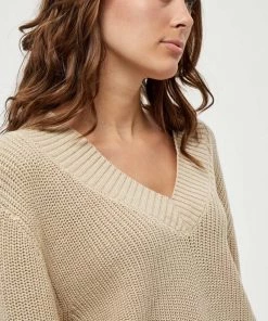 PEPPERCORN Femme DESTINA Pullover Feather Gray -Promos PEPPERCORN Magasin 9eb87d65397c4560ad1ccbf5f11826e5