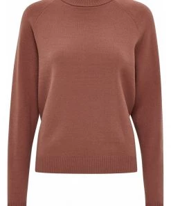 PEPPERCORN ROSALIA Pullover Cedar Wood Femme -Promos PEPPERCORN Magasin 9f003a2e9290435eacf04157ac55625d