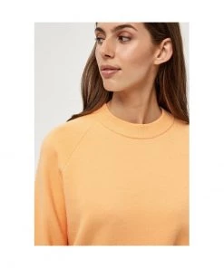 PEPPERCORN ROSALIA Pullover Peach Cobbler Femme -Promos PEPPERCORN Magasin 9f6009ffe4c7441ea086d076fbb59e01