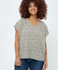 PEPPERCORN Femme Blouse Seedpearl Cream Pr