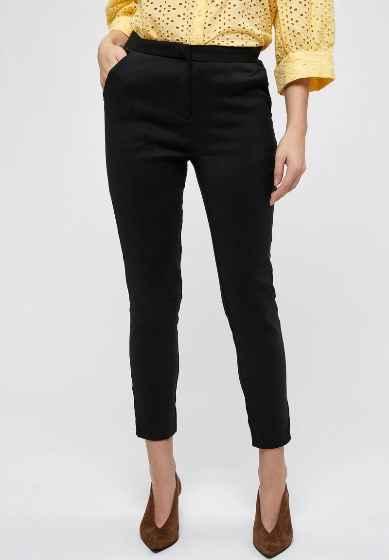 PEPPERCORN Femme SOMI Pantalon Classique Black 1 PEPPERCORN Femme SOMI Pantalon Classique Black