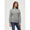 PEPPERCORN Pullover Light Grey Mel. Femme