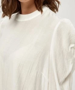 PEPPERCORN Femme Blouse Gardenia -Promos PEPPERCORN Magasin a0385671472c44e4913bb069d163b193