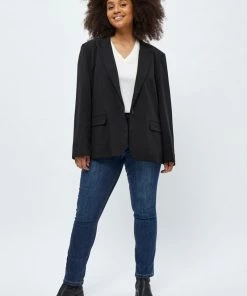 PEPPERCORN Femme DIANA Blazer Black
