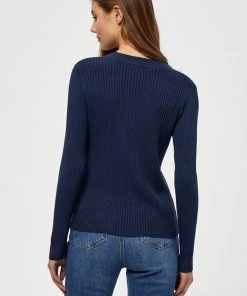 PEPPERCORN Femme TANA Pullover Navy 6 PEPPERCORN Femme TANA Pullover Navy -Promos PEPPERCORN Magasin a09e55eaacdf4fdb9137f9a105ce14d2