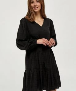 PEPPERCORN Femme MARY Robe De Jour Black