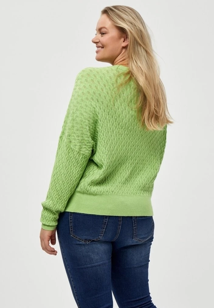 PEPPERCORN ROSALIA Pullover Opaline Gree Femme 3 PEPPERCORN ROSALIA Pullover Opaline Gree Femme – Image 3