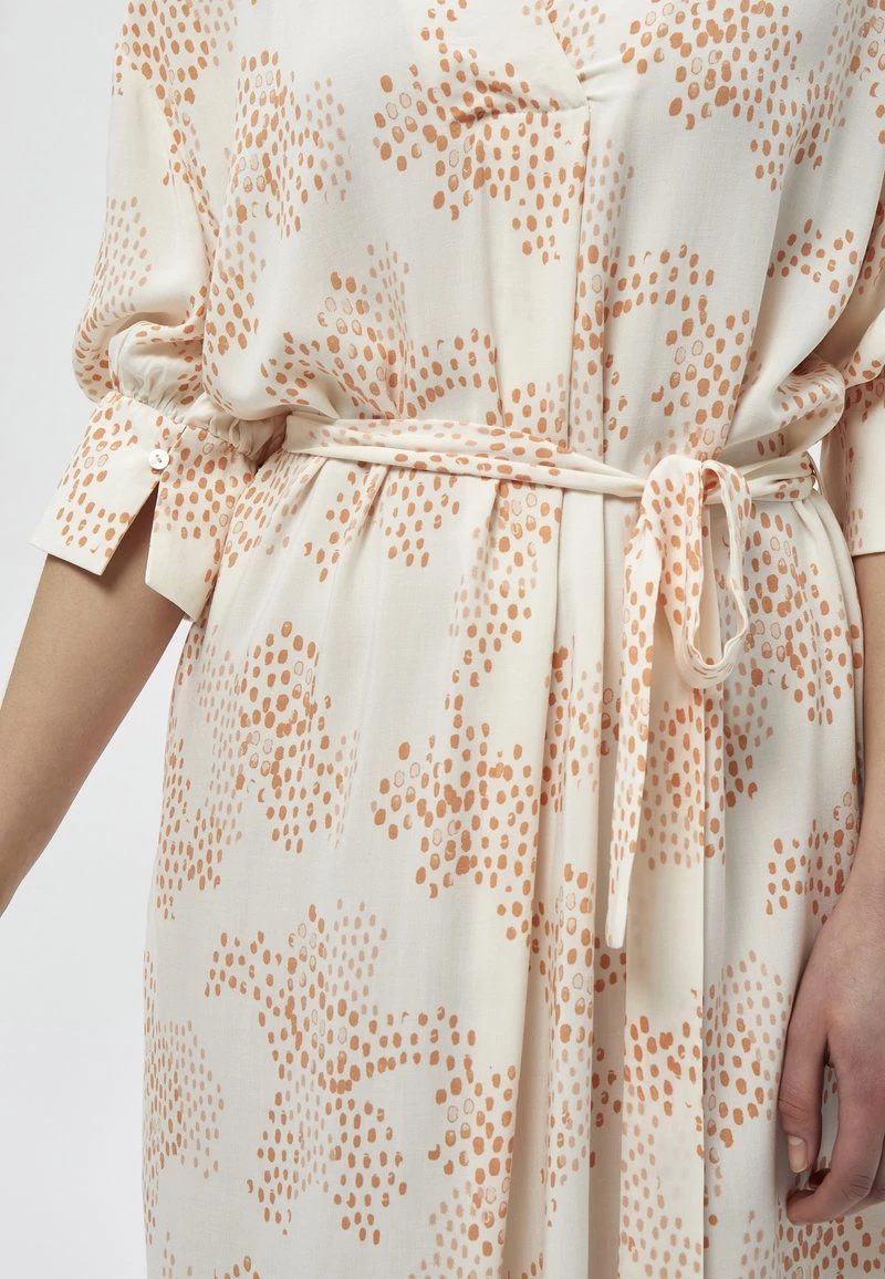 PEPPERCORN MELODY SABIA Robe De Jour Gardenia Pr Femme 4 PEPPERCORN MELODY SABIA Robe De Jour Gardenia Pr Femme – Image 4