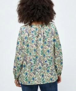 PEPPERCORN Femme Blouse Nebulas Blue Pr 6 PEPPERCORN Femme Blouse Nebulas Blue Pr -Promos PEPPERCORN Magasin a3d7137924054f4e9cad638f1fdc3b9c